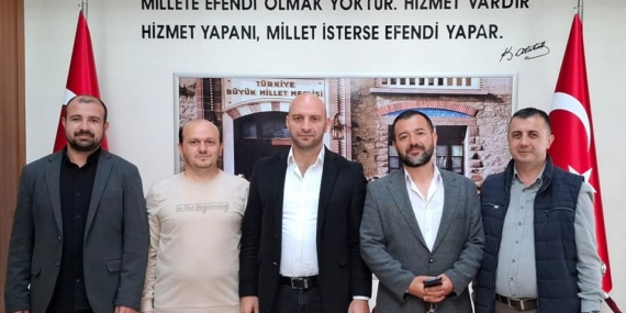 ALAPLI’DA ÖĞRETMENLER, “TÜRK EĞİTİM-SEN” DEDİ