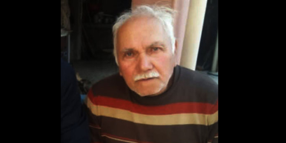 YALÇIN YAŞAMINI YİTİRDİ