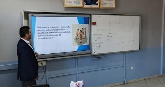 DÖNEM SONUNA KADAR TÜM OKULLARI ZİYARET EDECEKLER