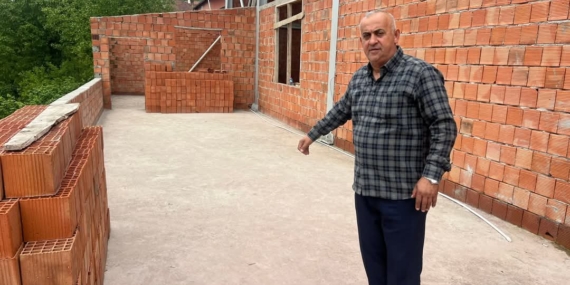İSAFAKIHLI KÖYÜ MUHTARI KAÇAR’DAN DEV YATIRIM.
