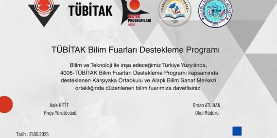 BİLİMLE GELECEĞE!..