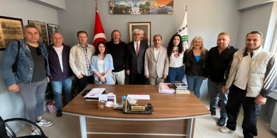 BASIN CAMİASINDA BİRLİK VE DAYANIŞMA TABLOSU