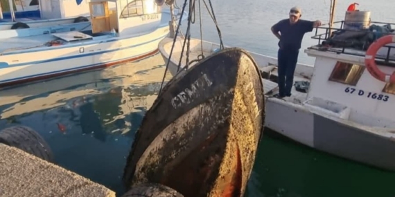 2 YIL SONRA TEKNESİNE KAVUŞTU.
