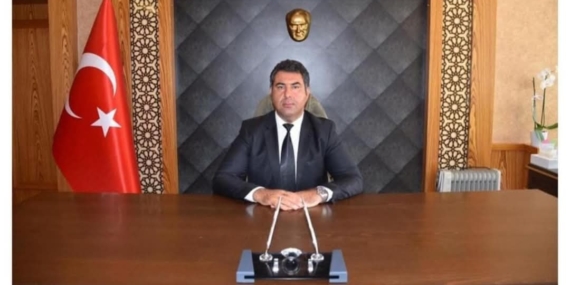 KDZ.EREĞLİ’YE YENİ KAYMAKAM…
