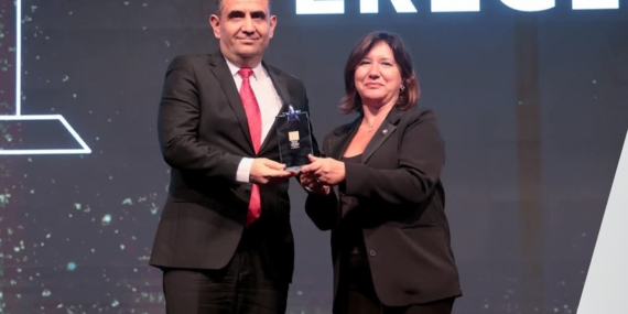 ERDEMİR, DEMİR ÇELİK’TE ZİRVE…