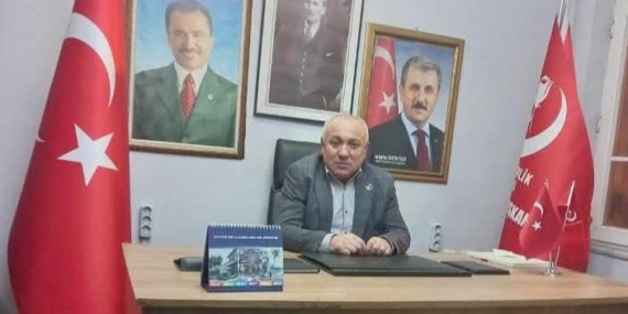 BBP ALAPLI’DA KONGREYE GİDİYOR