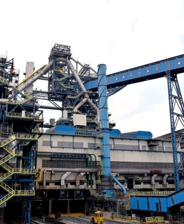 Isdemir Yuksek Firin