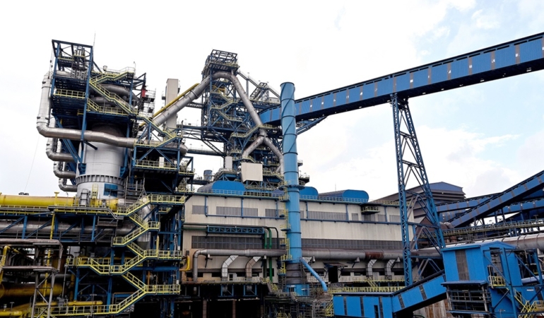 Isdemir Yuksek Firin