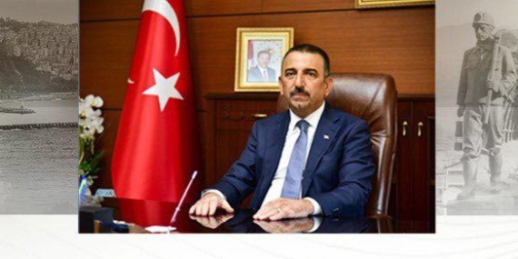 VALİ HACIBEKTAŞOĞLU, 1 MAYIS İŞÇİ BAYRAMINI KUTLADI