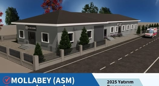 Aile Sağlığı Merkezi  Yatırım Programına Alındı
