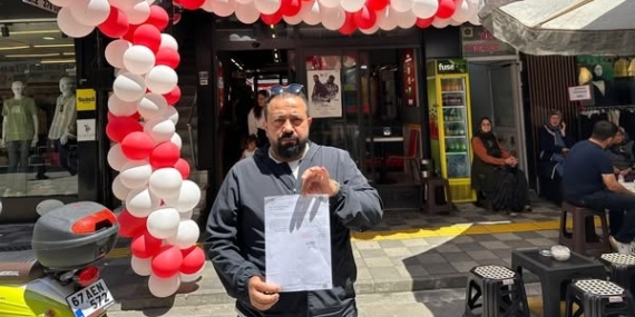 SAVCILIK EL KOYMUŞTU, NUMUNELER TEMİZ ÇIKTI. FİRMA SAHİBİ BELGESİ İLE AÇIKLADI.