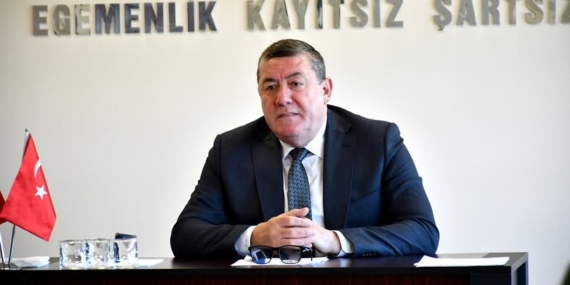 TEKİN; “GENEL BAŞKANIMIZ ÖZGÜR ÖZEL’E YAPILAN SALDIRIYI LANETLİYORUM.”