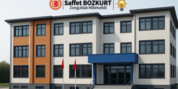 Alaplı’ya İmam Hatip Ortaokulu yapılıyor
