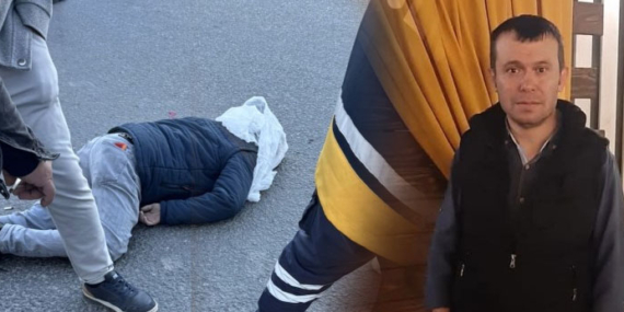 Seçkin Kırçoban Feci Kazada Hayatını Kaybetti