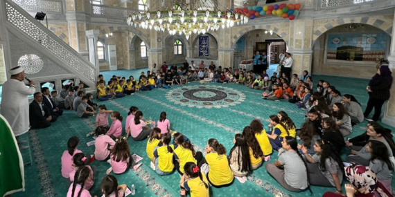Öğrenciler ÇEDES Yıl Sonu Kültür Şenliğinde Buluştu