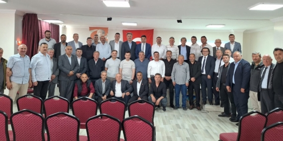 ALAPLI KÖYLERE HİZMET GÖTÜRME BİRLİĞİ OLAĞAN MECLİS TOPLANTISI YAPILDI