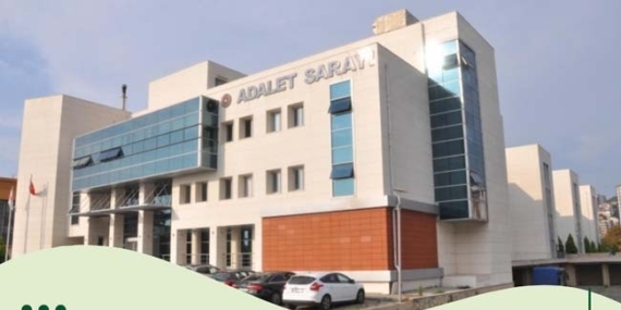 EK ADLİYE BİNASI PROJESİNDE ÖN HAZIRLIK ÇALIŞMALARI BAŞLADI