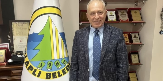 AYDIN, “ÜÇ DÖNEMDİR MEYVELERİNİ ALIYORUZ.”