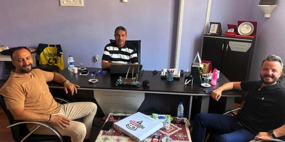 BAŞARILAR DİLEDİLER