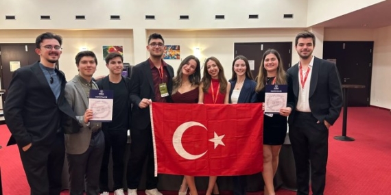 BEUN Tıp Fakültesi Öğrencisinden Uluslararası Başarı