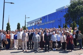 BEUN'DA KURBAN BAYRAMI COŞKUSU YAŞANDI
