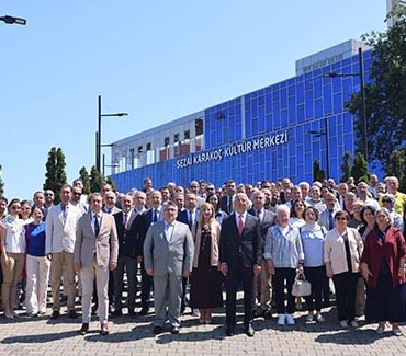 BEUN'DA KURBAN BAYRAMI COŞKUSU YAŞANDI