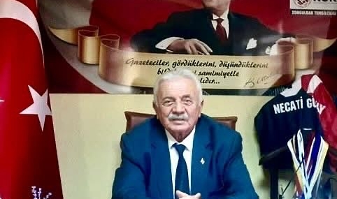 GAZETECİ GÜNAY ANJİYO OLDU