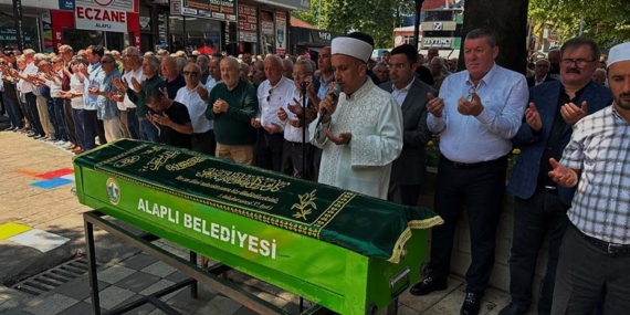 Enişte Akar için Son Görev…