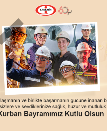 Erdemir Kurban Bayramı İlanı 980x540