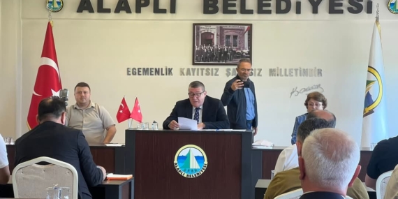 TEKİN, ASFALT KREDİSİNE DESTEK OLACAĞININ SÖZÜNÜ VEREN BOZKURT’A TEŞEKKÜR ETTİ