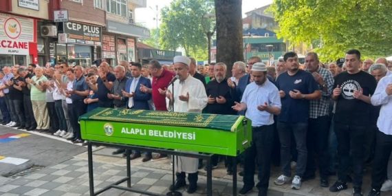 GENÇ KAPLANCAN İÇİN SON GÖREV…