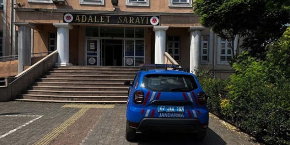 Uyuşturucu ve tabanca ele geçirilen şüpheli tutuklandı