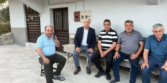 GÖKAY VE ÇEVİK DUALARLA ANILDI