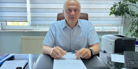 ÇITLAK 41 YILLIK SESSİZLİĞİNİ BOZDU. “BELEDİYE DE BİR ÇOK İLKİ BİZE GÜVENEN BAŞKANLARIMIZ SAYESİNDE BİZ GERÇEKLEŞTİRDİK.”DEDİ. 