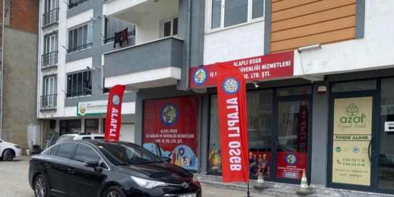 OSGB İŞ SAĞLIĞI AÇILIYOR. 