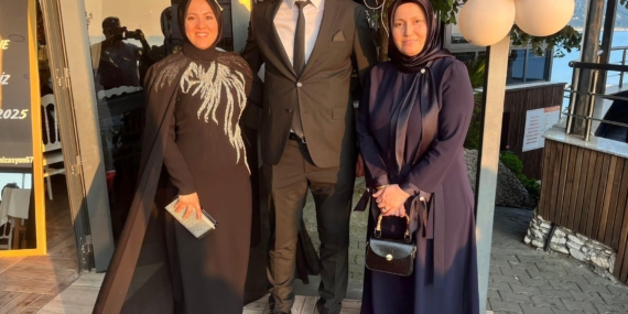 MİNİK YAZKURT, SÜNNET OLARAK ERKEKLİĞE İLK ADIMI ATTI.