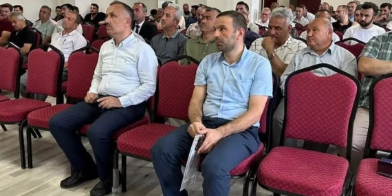 ALAPLI MÜFTÜLÜĞÜ YAZ KUR’AN KURSLARINA HAZIRLANIYOR