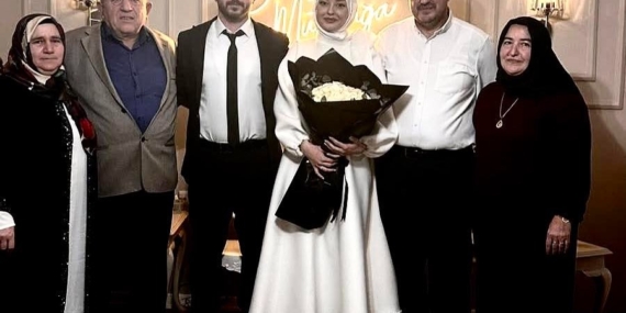 YAMAN OĞLUNU EVLENDİRİYOR