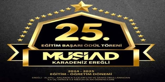 MÜSİAD 123 ÖĞRENCİYİ ÖDÜLLENDİRECEK