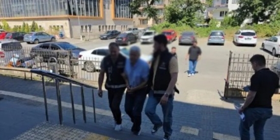 KDZ.EREĞLİ MÜZE MÜDÜRÜ GÖZALTINA ALINDI