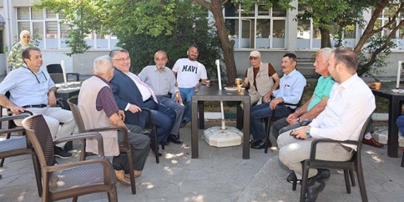 BEUN’da “60+ Tazelenme Üniversitesi” ilk dersle hayata geçti.