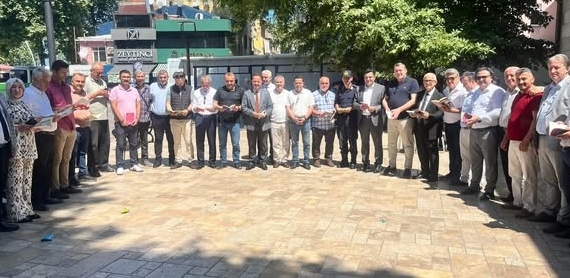 KAMPANYA VE ETKİNLİK BÜYÜK İLGİ GÖRDÜ.