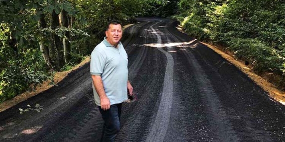 Yalçın; “Alaplı ve Köylerinin 50 Yıllık Su Sorununu Kökten Biz Çözeceğiz”