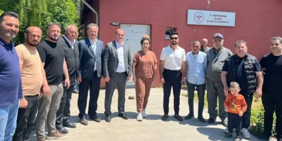 GÜNGÖR KENDİNİ KABUL ETTİRDİ.