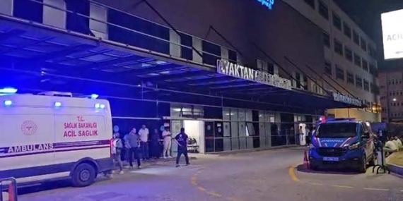 DÜĞÜN DÖNÜŞÜ ÇIKAN KAVGADA 3 KİŞİ HAYATINI KAYBETTİ