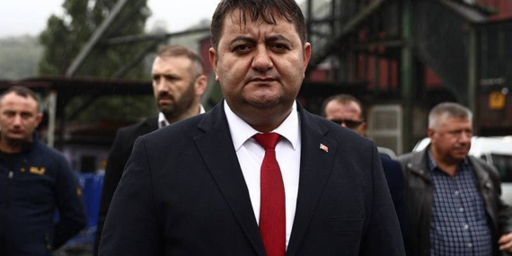ZEHİRLENEN ŞEHİTLERİMİZİ MAĞARADAN MADEN İŞÇİLERİ ÇIKARTTI