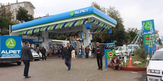 ALPET EL DEĞİŞTİRDİ