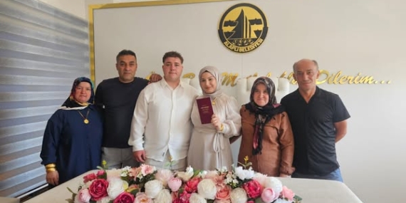 Öztürk Ailesi  İsmail’i Evlendiriyor