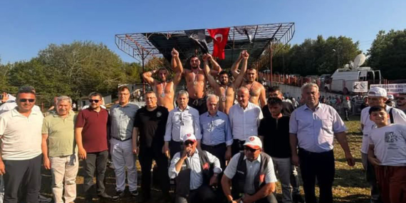 BAŞPEHLİVAN YUNUS EMRE YAMAN