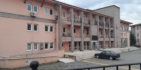 Mal Müdürlüğü Kapandı Alaplı Vergi Dairesine Kavuştu